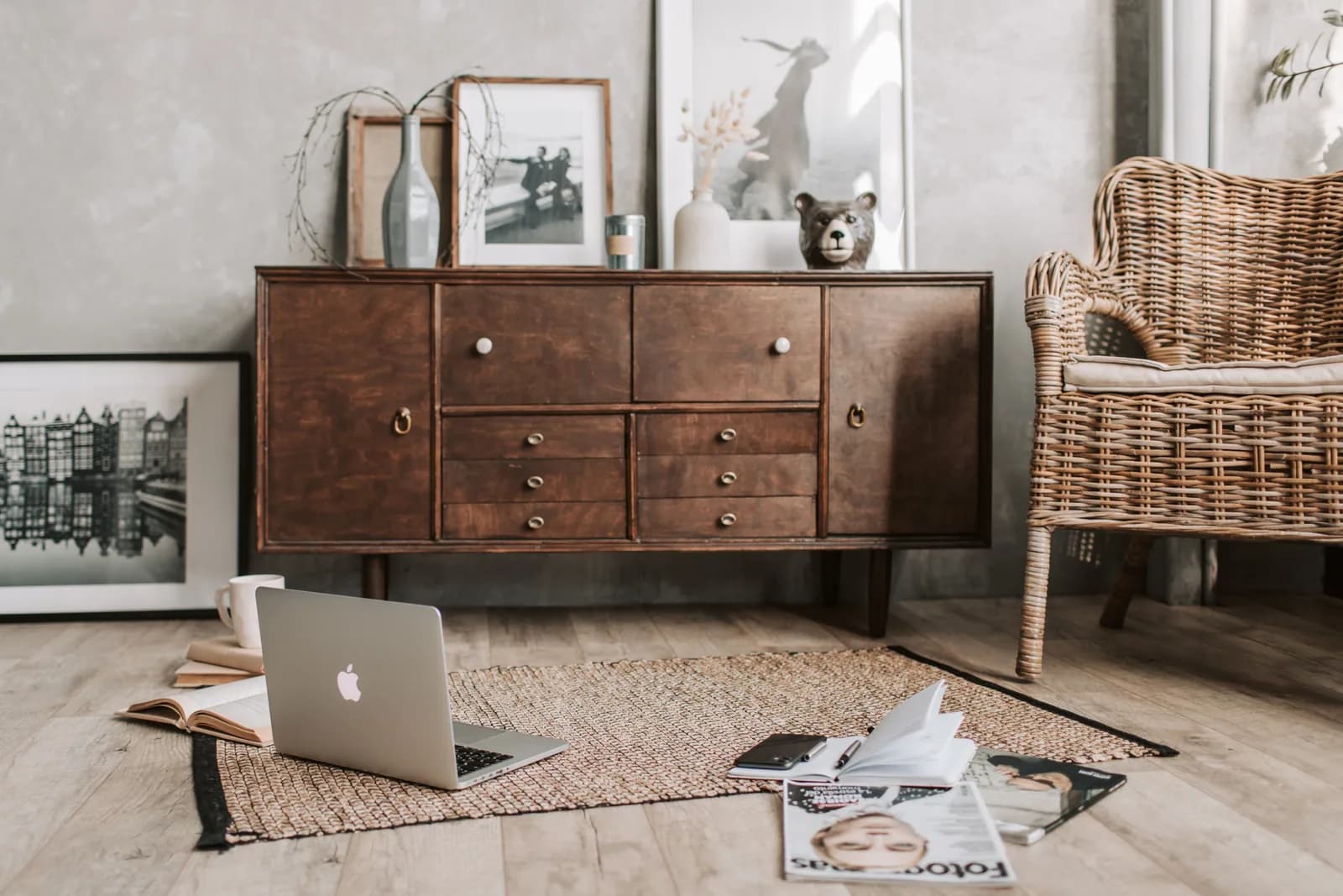 Les 10 erreurs de déco à éviter dans une location meublée