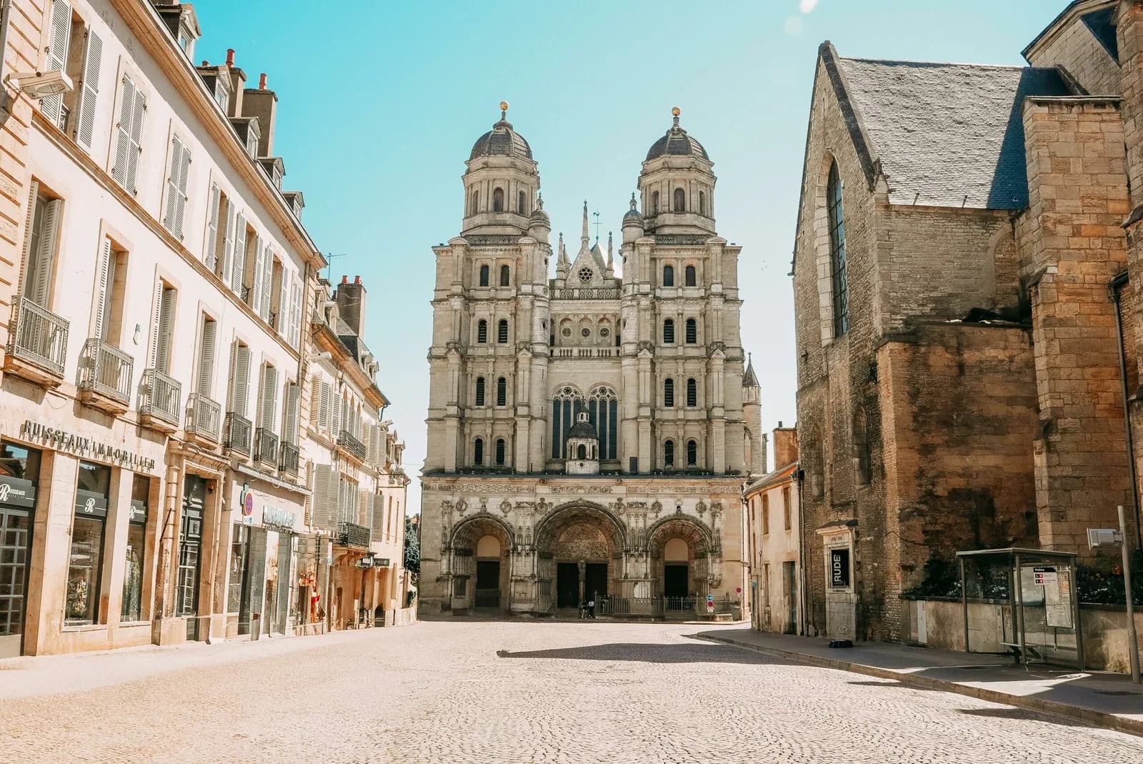 Quels logements se louent le plus facilement à Dijon ?
