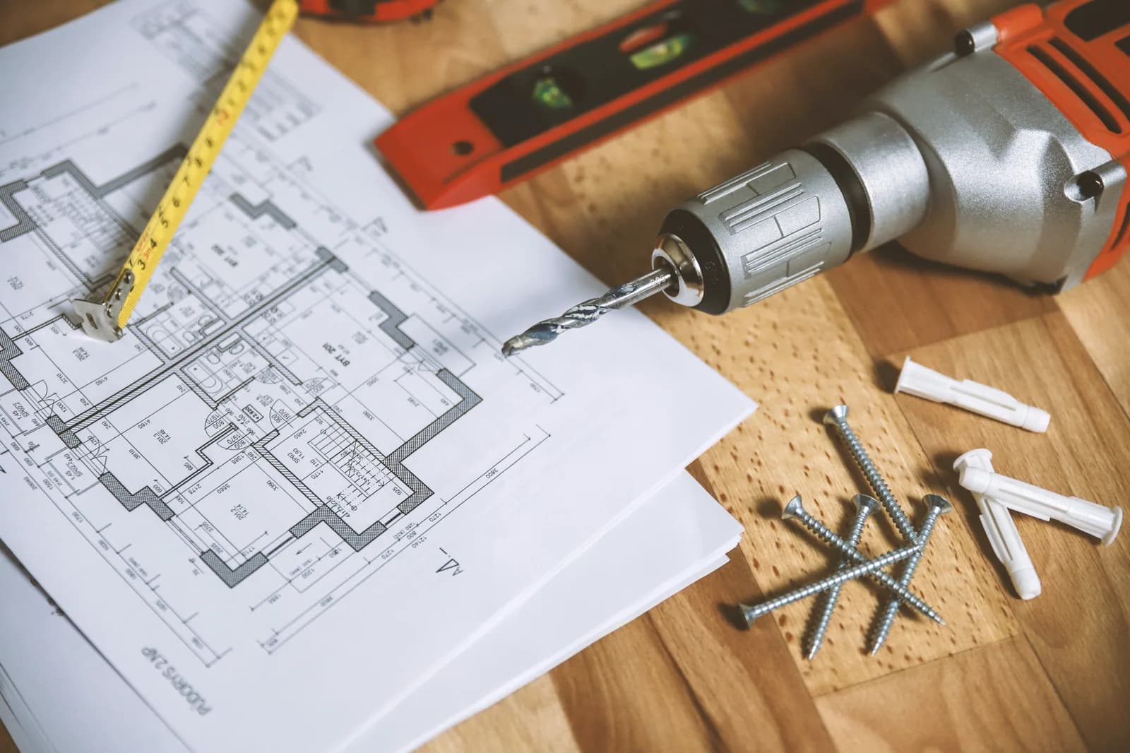 Rénovation pour les débutants : la to-do list complète