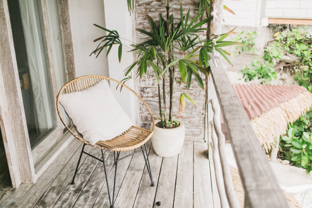 Toutes nos astuces pour aménager un petit balcon