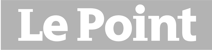 Logo Le Point