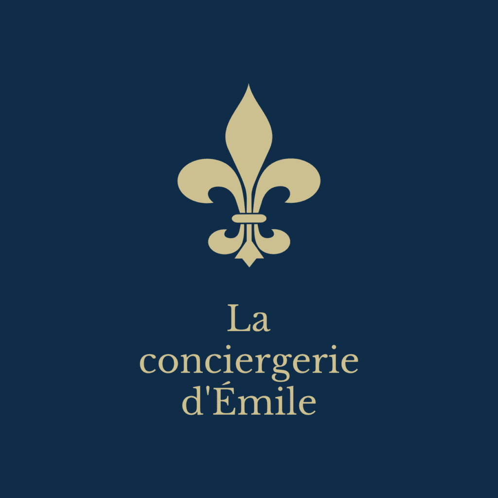 Logo Conciergerie Airbnb Dijon Conciergerie d'Emile