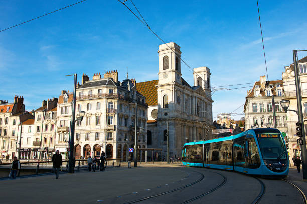centre-ville de Besançon