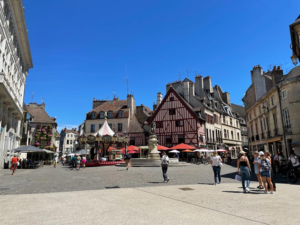 Investir dans le centre ville de Dijon