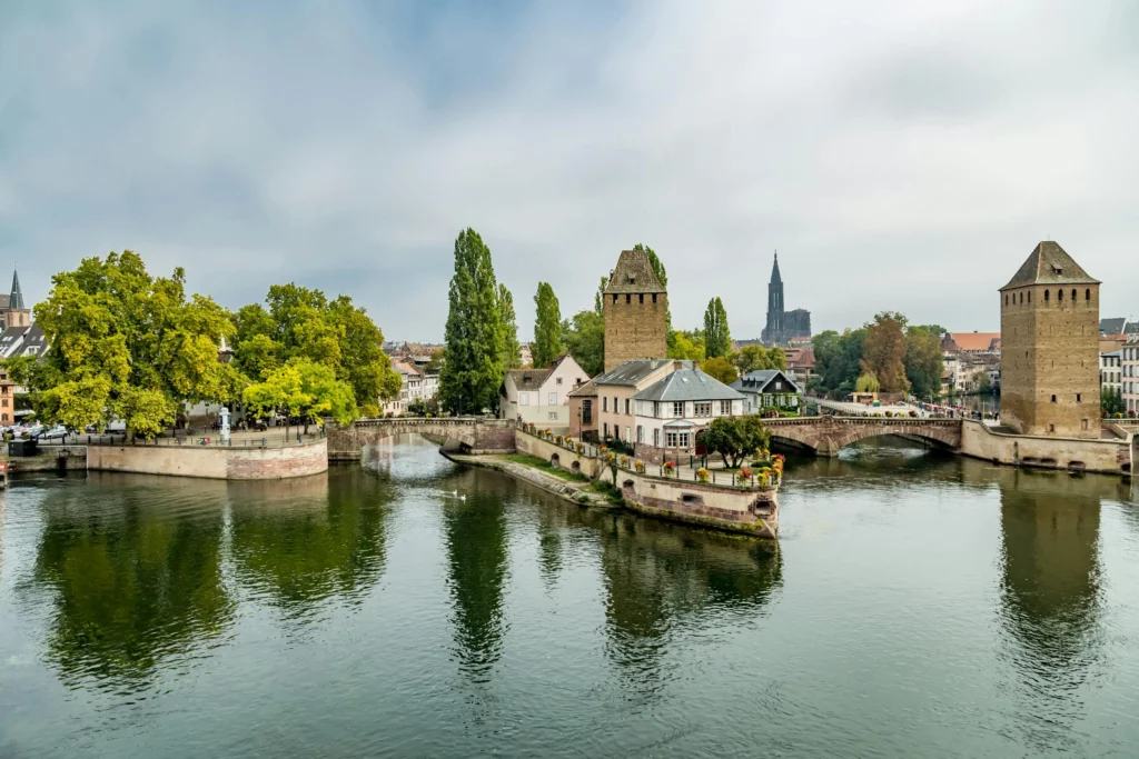 Calculer le rendement locatif à Strasbourg, étude de la ville 