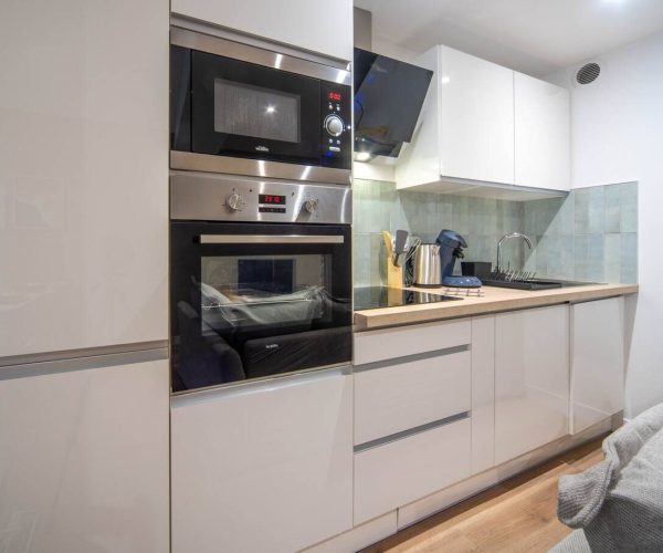 cuisine entièrement équipée